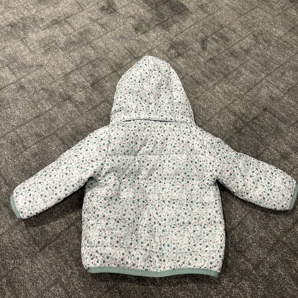 Baby puffer NWOT